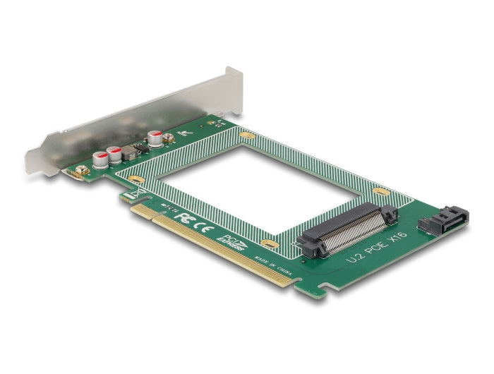 Delock 90051 Pci Express X16 Card To 1 X Internal U.2 Nvme Sff-8639