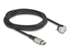 Delock 80026 Data And Charging Cable Usb Type-C™ To Lightning