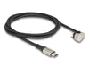 Delock 80025 Data And Charging Cable Usb Type-C To Lightning