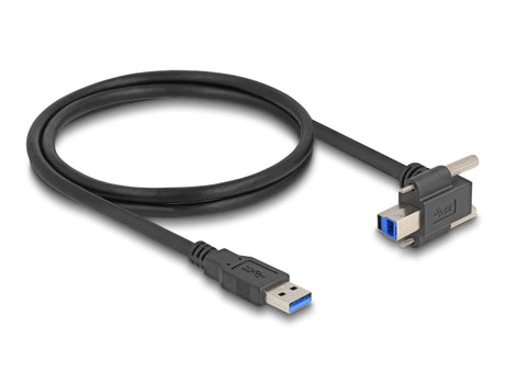 Delock 80480 Usb 5 Gbps Cable Usb Type-A Male Straight