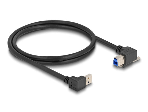 Delock 80481 Usb 5 Gbps Cable Usb Type-A Male 90° Downwards Angled