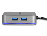 Delock 87742 Usb Type-C™ Docking Station For Mobile Devices 4K