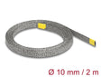 Delock 20937 Braided Sleeve For Emi Shielding Stretchable 2 M X 10 Mm