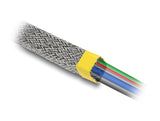 Delock 20939 Braided Sleeve For Emi Shielding Stretchable 2 M X 20 Mm