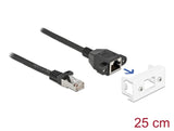 Delock 87109 Easy 45 Network Extension Cable S/Ftp Rj45 Plug