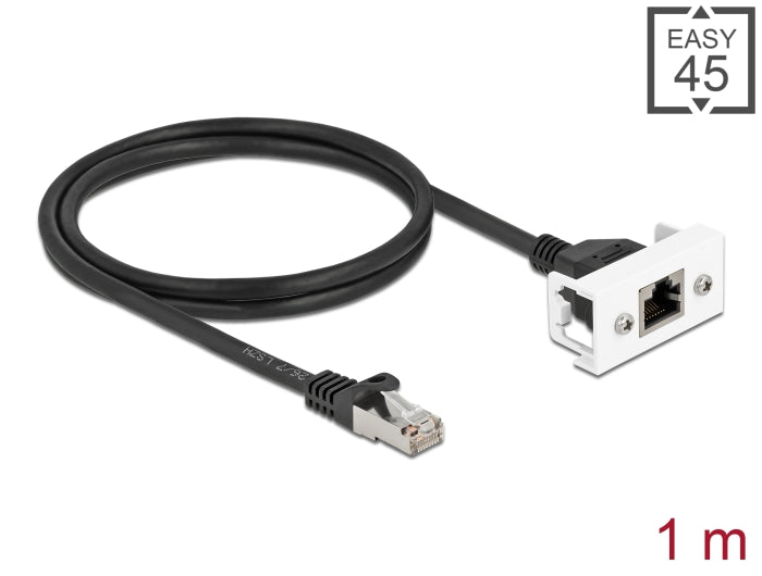 Delock 87111 Network Extension Cable For Easy 45 Module S/Ftp Rj45 Plug