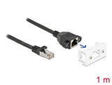 Delock 87111 Network Extension Cable For Easy 45 Module S/Ftp Rj45 Plug