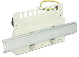 Delock 88142 Desktop Patch Panel Holder For Din Rail