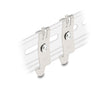 Delock 88142 Desktop Patch Panel Holder For Din Rail