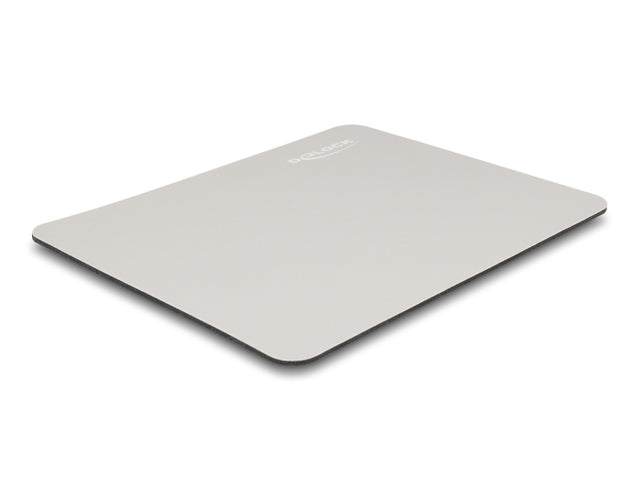 Delock 12147 Mouse Pad Greige 220 X 180 Mm Glass Coating