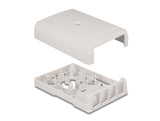 Delock 67053 Keystone Surface Mounted Box Surface Mounted 4 Port