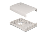 Delock 67054 Keystone Surface Mounted Box Surface Mounted 6 Port