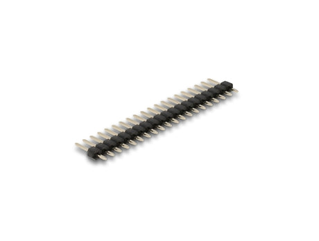 Delock 66693 Pin Header 20 Pin, Pitch 2.54 Mm, 1-Row, Straight, 5 Pieces