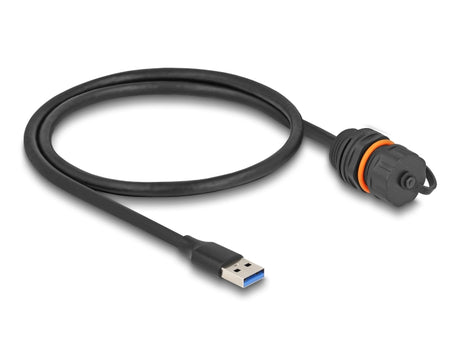 Delock 88149 Usb 5 Gbps Cable Usb Type-A Male To Usb Type-A Female