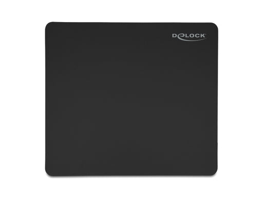 Delock 12152 Mouse Pad Black 450 X 400 Mm