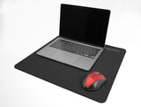 Delock 12152 Mouse Pad Black 450 X 400 Mm