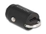 Delock 64278 Mini Car Charger Usb Type-C™ Pd 3.0 With 30 W