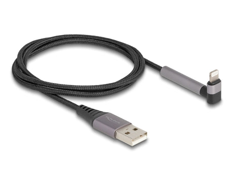 Delock 85404 Data And Charging Cable Usb Type-A To Lightning™