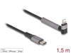 Delock 85405 Data And Charging Cable Usb Type-C™ To Lightning™