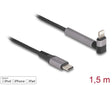 Delock 85405 Data And Charging Cable Usb Type-C™ To Lightning™