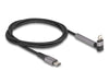 Delock 85405 Data And Charging Cable Usb Type-C™ To Lightning™