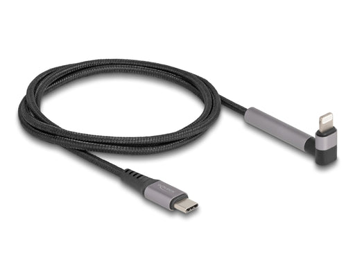 Delock 85405 Data And Charging Cable Usb Type-C™ To Lightning™