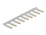 Delock 35179 Crimp Contacts For D-Sub Crimp Female 10,000 Pieces On A Roll