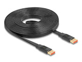 Delock 81008 Displayport Flat Ribbon Cable 8K 60 Hz 5 M