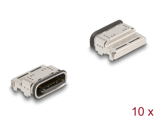 Delock 66944 Usb 5 Gbps Usb Type-C™ Female 24 Pin Smd Connector