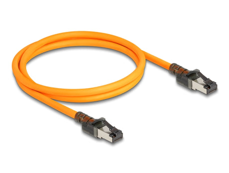 Delock 80405 Rj45 Network Cable With Usb Type-C™ Port Finder Function