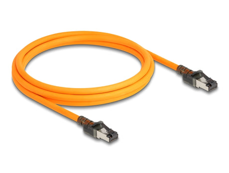 Delock 80408 Rj45 Network Cable With Usb Type-C™ Port Finder Function