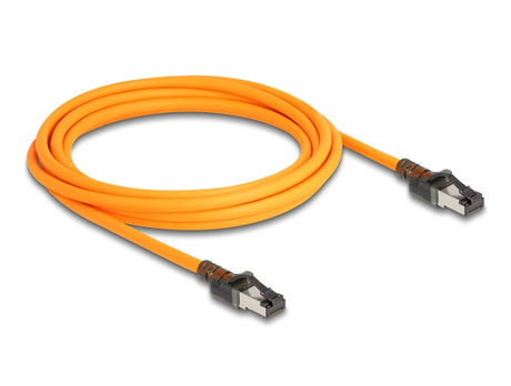 Delock 80410 Rj45 Network Cable With Usb Type-C™ Port Finder Function