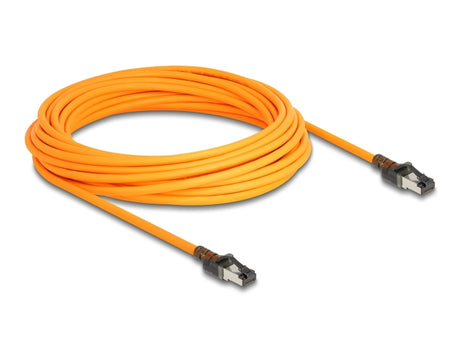 Delock 80418 Rj45 Network Cable With Usb Type-C™ Port Finder Function