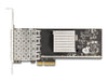 Delock 88342 Pci Express X4 Card To 4 X Sfp Slot Gigabit Lan I350