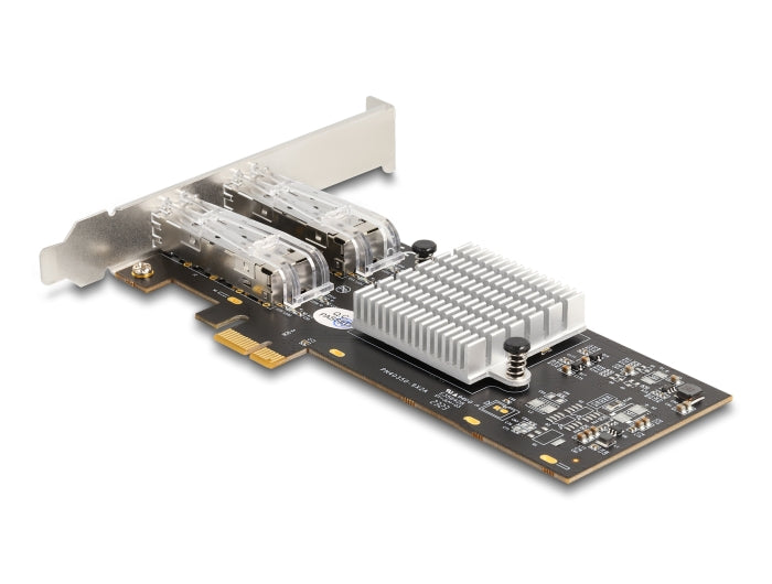 Delock 88336 Pci Express X1 Card To 2 X Sfp Slot Gigabit Lan I350