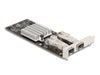 Delock 88336 Pci Express X1 Card To 2 X Sfp Slot Gigabit Lan I350