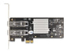 Delock 88336 Pci Express X1 Card To 2 X Sfp Slot Gigabit Lan I350