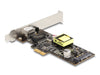 Delock 88506 Pci Express X1 Card To 1 X 2.5 Gigabit Lan Poe+ I225