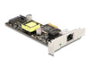 Delock 88506 Pci Express X1 Card To 1 X 2.5 Gigabit Lan Poe+ I225