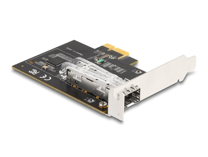 Delock 88318 Pci Express X1 Card To 1 X Sfp Slot Gigabit Lan I210