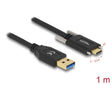 Delock 83718 Superspeed Usb 10 Gbps (Usb 3.2 Gen 2) Cable Type-A Male