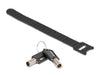 Navilock 20974 Laptop Security Cable With Key Lock For Standard Kensington Slot