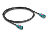 Delock 90330 Cable Hdmtd Z Single Plug To Hdmtd Z Single Plug 1 M