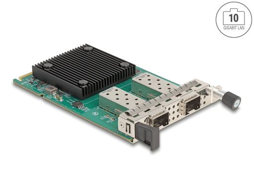 Delock 88386 Ocp 3.0 Card To 2 X Sfp+ 10 Gigabit Lan