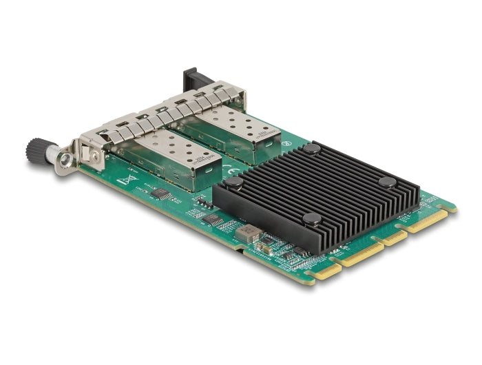 Delock 88386 Ocp 3.0 Card To 2 X Sfp+ 10 Gigabit Lan