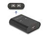 Delock 11503 Usb 2.0 Switch 2 Pc To 1 Device