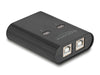 Delock 11503 Usb 2.0 Switch 2 Pc To 1 Device