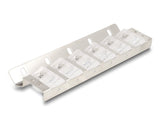 Delock 67040 Keystone Holder 12 Port Tiltable For 10″ And 19″ Rack