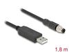 Delock 64258 M8 Serial Connection Cable With Ftdi Chipset