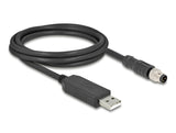 Delock 64258 M8 Serial Connection Cable With Ftdi Chipset